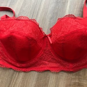 Freya Fancies Longline Bra